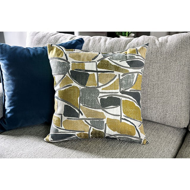 Viktor Sectional - U&U Home Budget Furniture (Carteret, NJ)