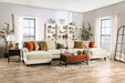 Sectional Carnforth - U&U Home Budget Furniture (Carteret, NJ)