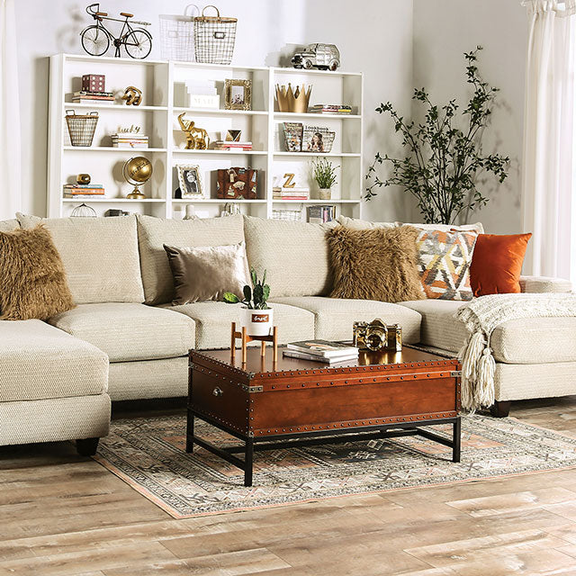 Sofa Osvaldo - U&U Home Budget Furniture (Carteret, NJ)