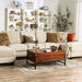Sofa Osvaldo - U&U Home Budget Furniture (Carteret, NJ)