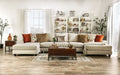 Sectional Carnforth - U&U Home Budget Furniture (Carteret, NJ)