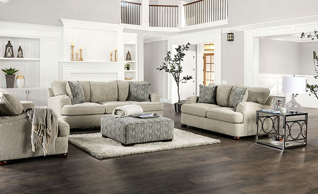 Salisbury Chair - U&U Home Budget Furniture (Carteret, NJ)