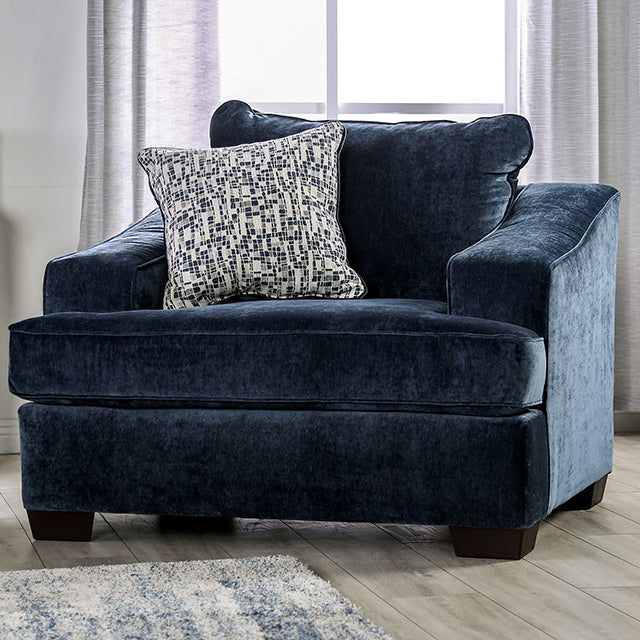 Darlington Sectional - U&U Home Budget Furniture (Carteret, NJ)