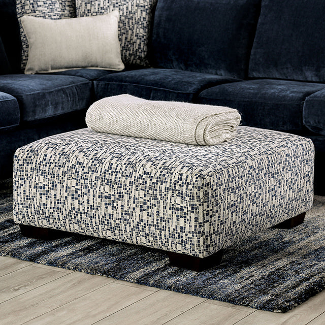 Darlington Sectional - U&U Home Budget Furniture (Carteret, NJ)