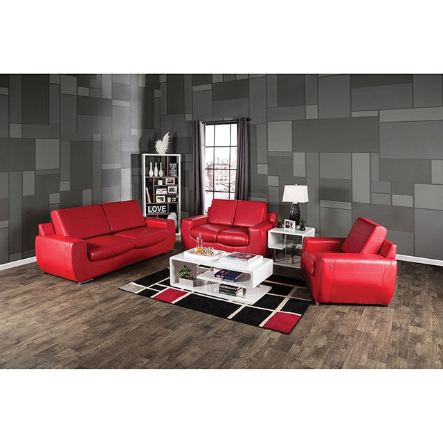 Tekir Love Seat - U&U Home Budget Furniture (Carteret, NJ)