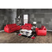 Tekir Love Seat - U&U Home Budget Furniture (Carteret, NJ)