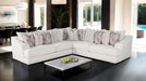 Moorpark Sectional - U&U Home Budget Furniture (Carteret, NJ)