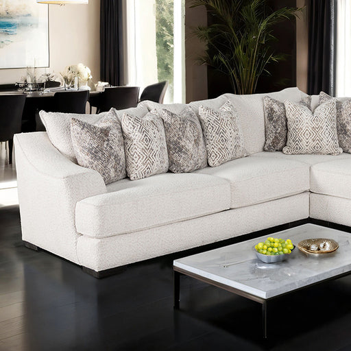Moorpark Sectional - U&U Home Budget Furniture (Carteret, NJ)
