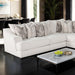 Moorpark Sectional - U&U Home Budget Furniture (Carteret, NJ)
