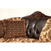 Bonaparte Sofa - U&U Home Budget Furniture (Carteret, NJ)