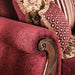 Tabitha Sofa Brown - U&U Home Budget Furniture (Carteret, NJ)
