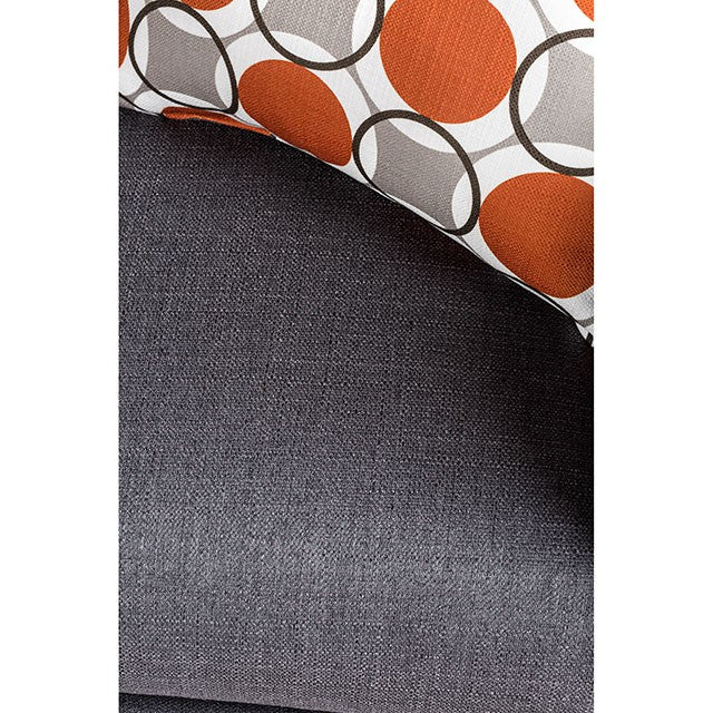 Sofa Belfield - U&U Home Budget Furniture (Carteret, NJ)