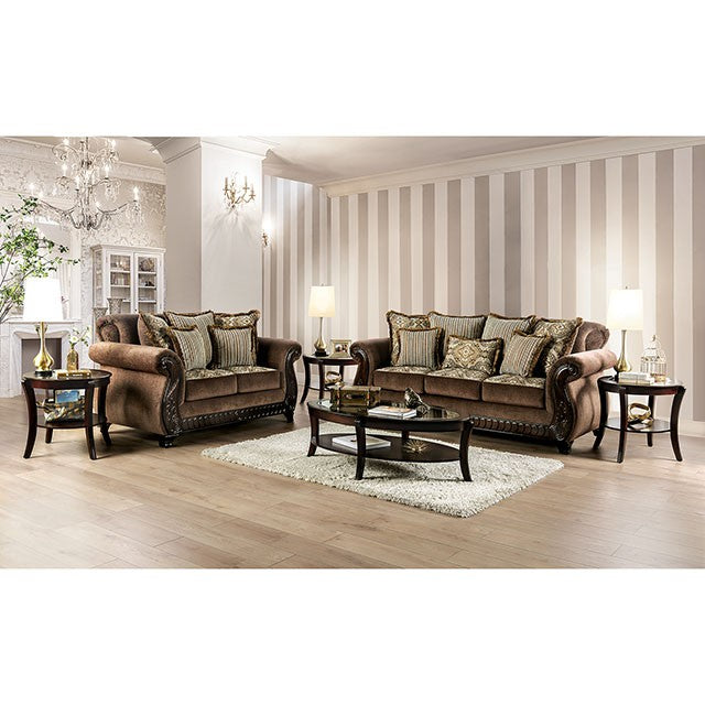 Joselyn Sofa - U&U Home Budget Furniture (Carteret, NJ)