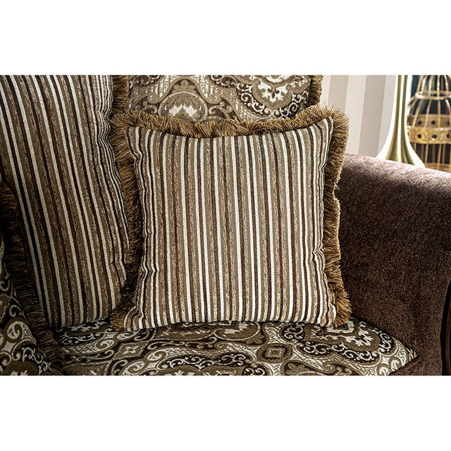 Joselyn Sofa - U&U Home Budget Furniture (Carteret, NJ)