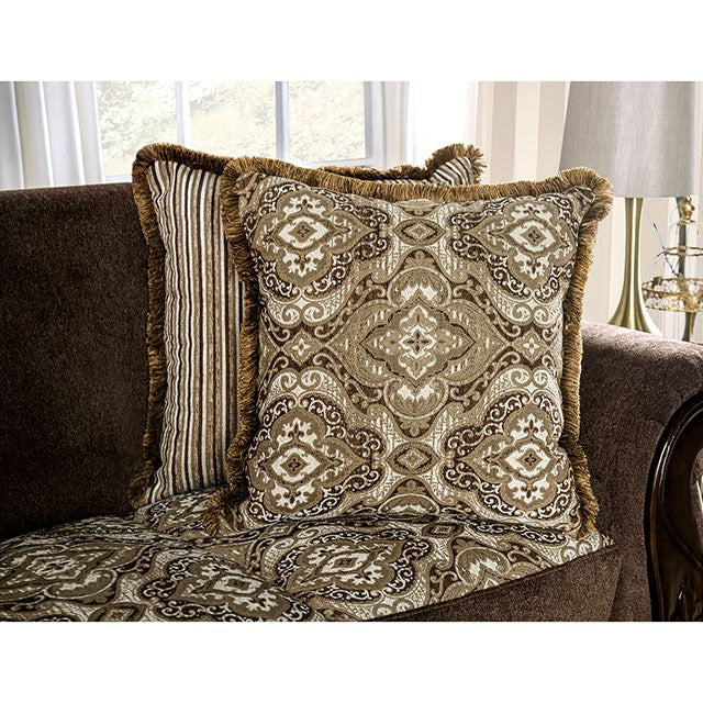 Joselyn Sofa - U&U Home Budget Furniture (Carteret, NJ)