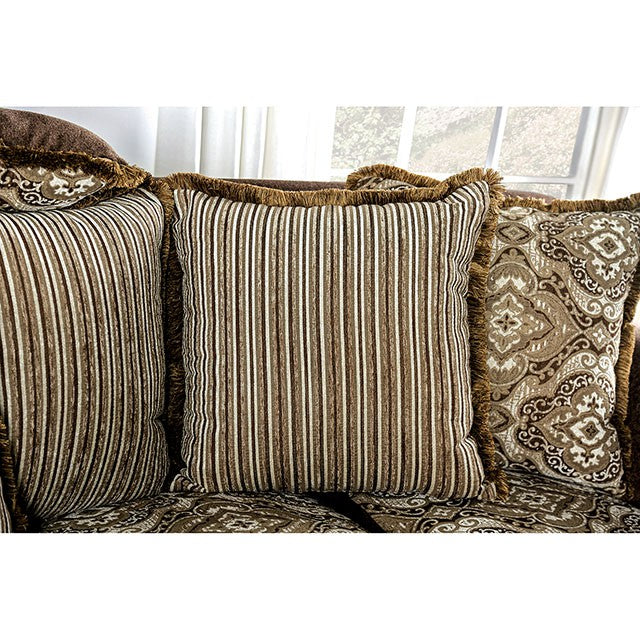 Joselyn Sofa - U&U Home Budget Furniture (Carteret, NJ)