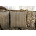 Joselyn Sofa - U&U Home Budget Furniture (Carteret, NJ)