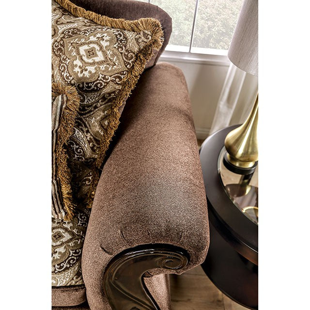 Joselyn Sofa - U&U Home Budget Furniture (Carteret, NJ)