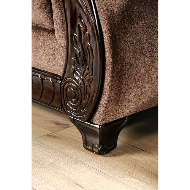 Joselyn Sofa - U&U Home Budget Furniture (Carteret, NJ)