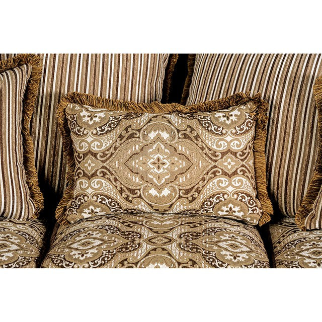 Joselyn Sofa - U&U Home Budget Furniture (Carteret, NJ)