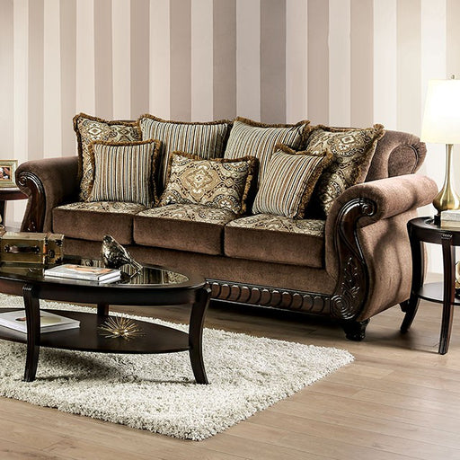 Joselyn Sofa - U&U Home Budget Furniture (Carteret, NJ)