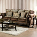 Joselyn Sofa - U&U Home Budget Furniture (Carteret, NJ)