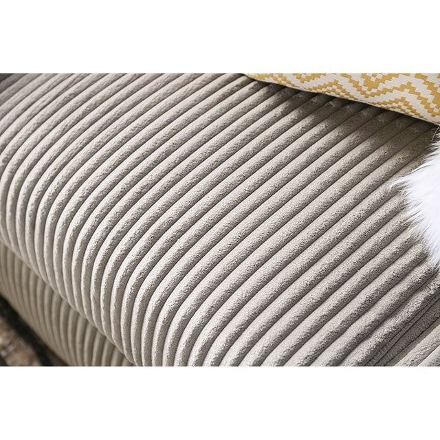 Marjorie Love Seat - U&U Home Budget Furniture (Carteret, NJ)