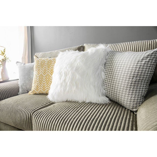Marjorie Love Seat - U&U Home Budget Furniture (Carteret, NJ)