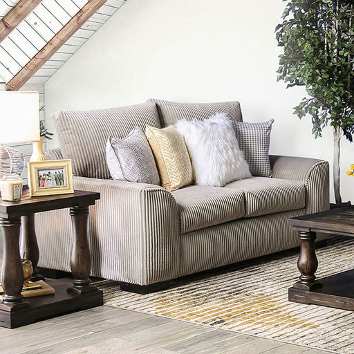 Marjorie Love Seat - U&U Home Budget Furniture (Carteret, NJ)