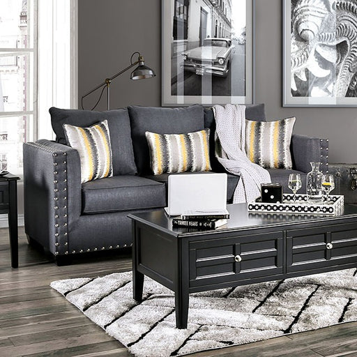 Inkom Sofa - U&U Home Budget Furniture (Carteret, NJ)