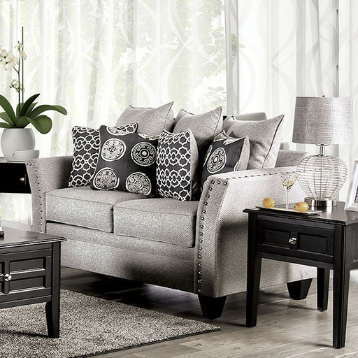 Talgarth Love Seat - U&U Home Budget Furniture (Carteret, NJ)