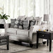 Talgarth Love Seat - U&U Home Budget Furniture (Carteret, NJ)
