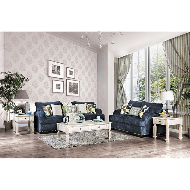 Zayla Sofa - U&U Home Budget Furniture (Carteret, NJ)