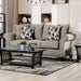 Love Seat Shelly - U&U Home Budget Furniture (Carteret, NJ)
