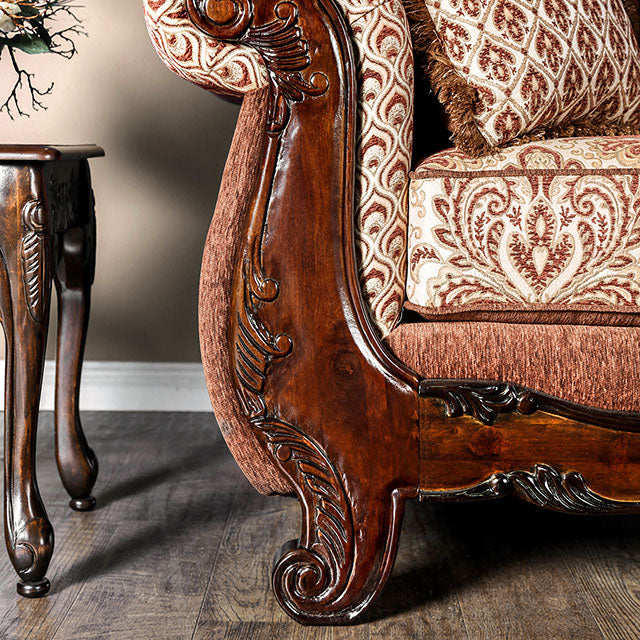 Sofa Amadeo - U&U Home Budget Furniture (Carteret, NJ)