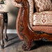 Sofa Amadeo - U&U Home Budget Furniture (Carteret, NJ)