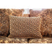 NICANOR Tan/Gold Sofa - U&U Home Budget Furniture (Carteret, NJ)