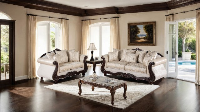 Huelva Sofa - U&U Home Budget Furniture (Carteret, NJ)