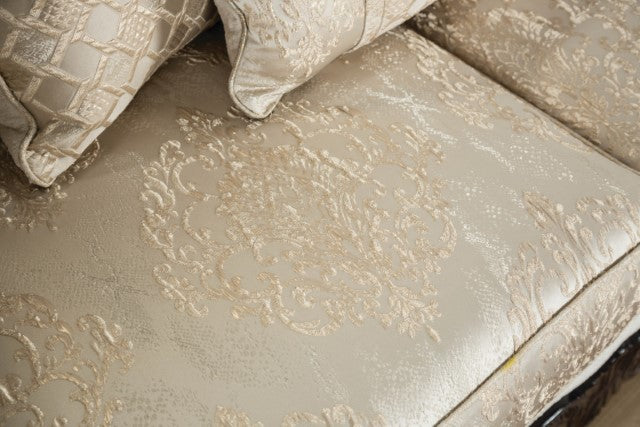 Huelva Sofa - U&U Home Budget Furniture (Carteret, NJ)