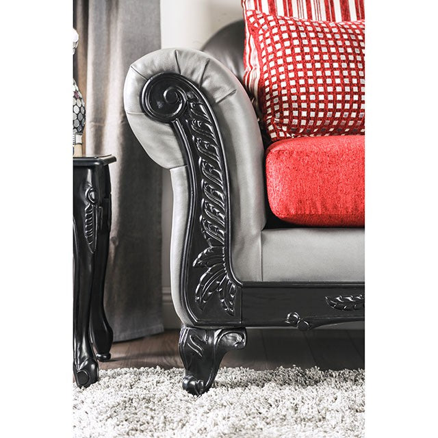 Midleton Sofa - U&U Home Budget Furniture (Carteret, NJ)