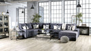 Shoreditch Sectional - U&U Home Budget Furniture (Carteret, NJ)