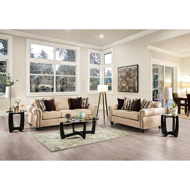 Kailyn Sofa - U&U Home Budget Furniture (Carteret, NJ)
