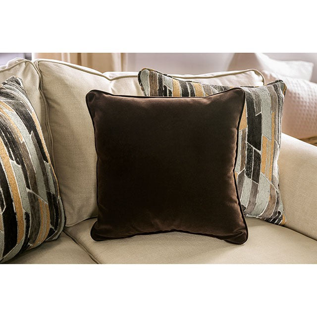 Kailyn Sofa - U&U Home Budget Furniture (Carteret, NJ)