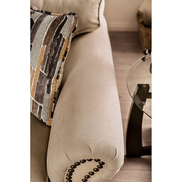 Kailyn Sofa - U&U Home Budget Furniture (Carteret, NJ)