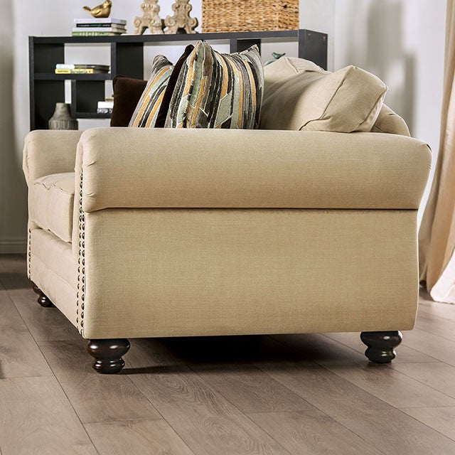 Kailyn Sofa - U&U Home Budget Furniture (Carteret, NJ)