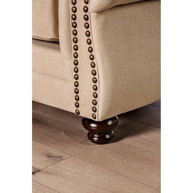 Kailyn Sofa - U&U Home Budget Furniture (Carteret, NJ)