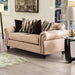 Kailyn Love Seat - U&U Home Budget Furniture (Carteret, NJ)