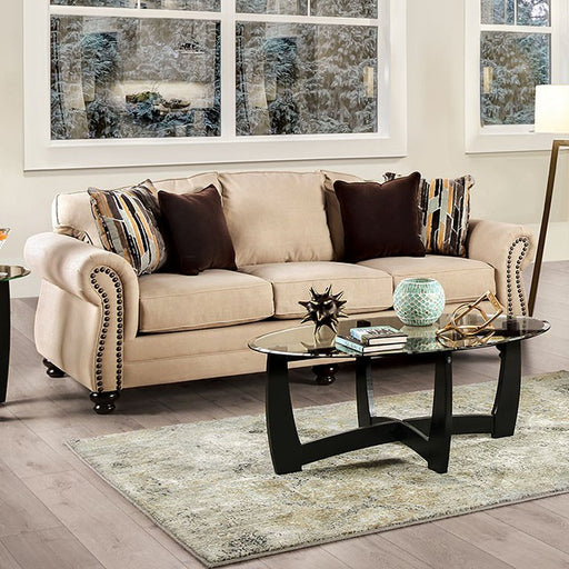 Kailyn Sofa - U&U Home Budget Furniture (Carteret, NJ)