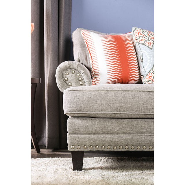 Love Seat Tallulah - U&U Home Budget Furniture (Carteret, NJ)