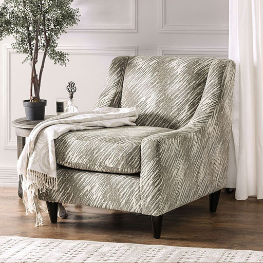 Stefano Chair - U&U Home Budget Furniture (Carteret, NJ)